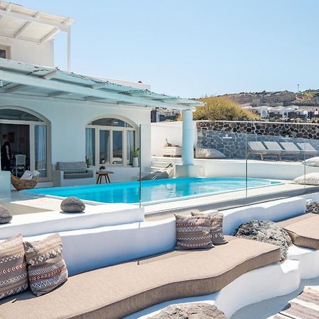 Ode Villa Oia  Ngoại thất bức ảnh