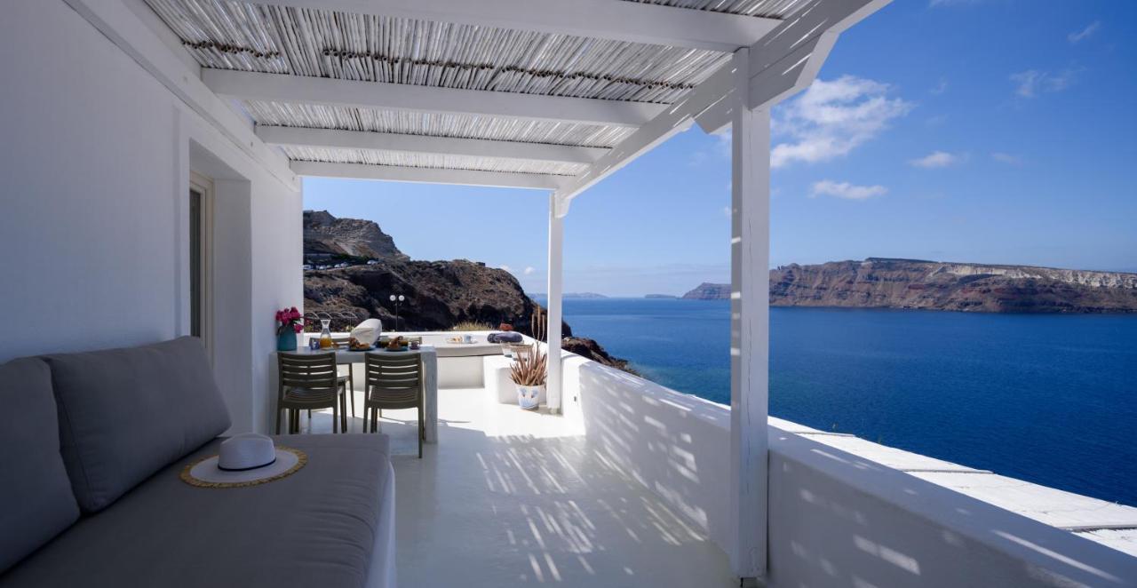 Ode Villa Oia  Ngoại thất bức ảnh