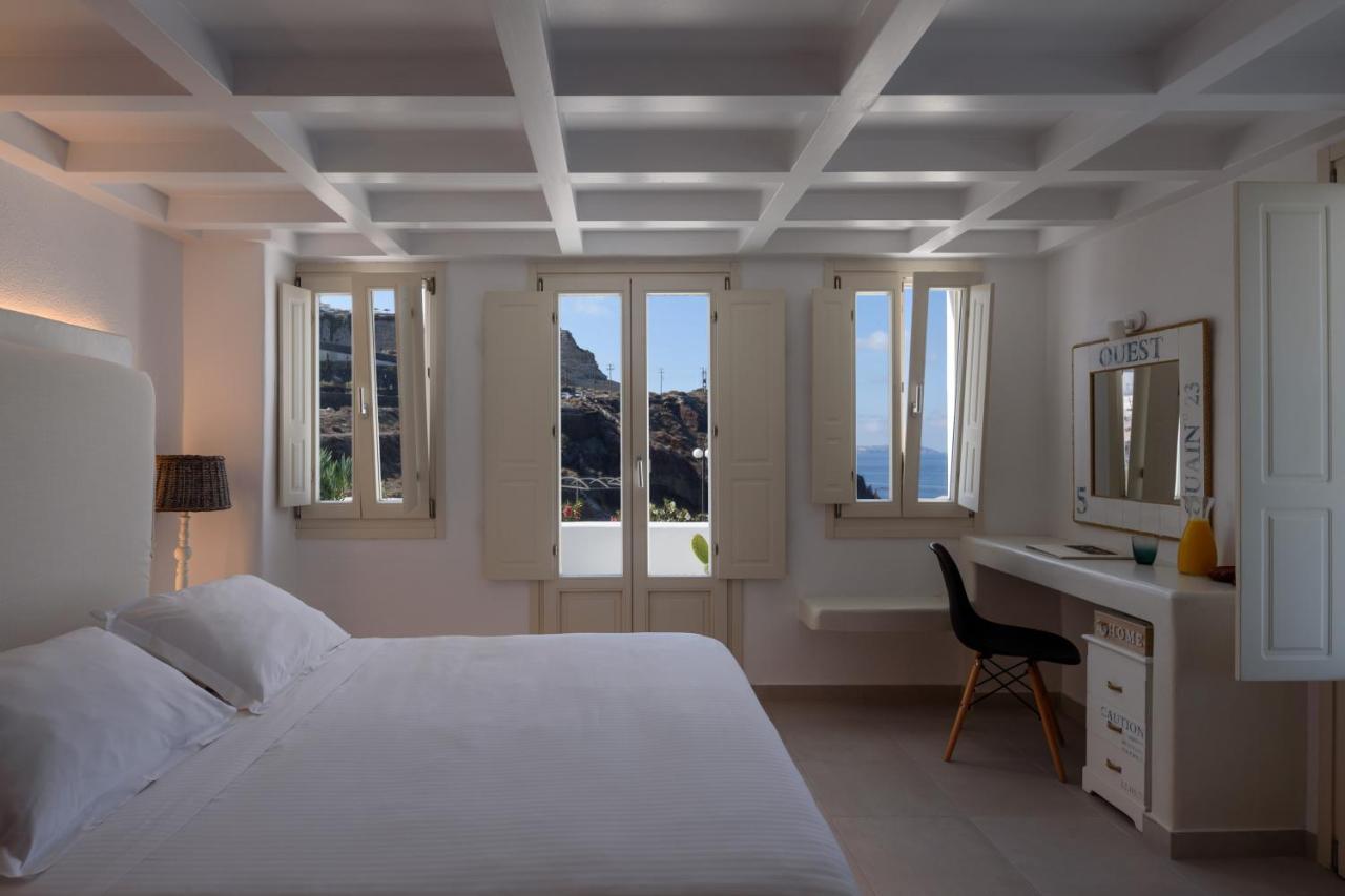 Ode Villa Oia  Ngoại thất bức ảnh