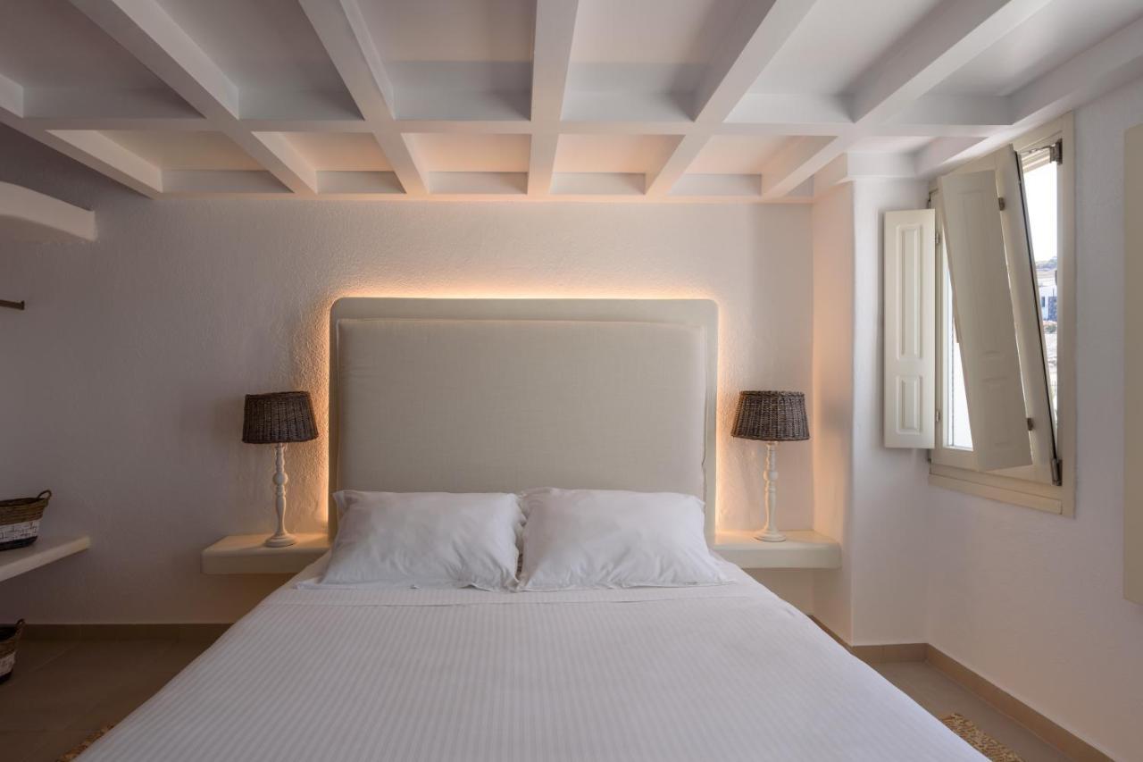 Ode Villa Oia  Ngoại thất bức ảnh