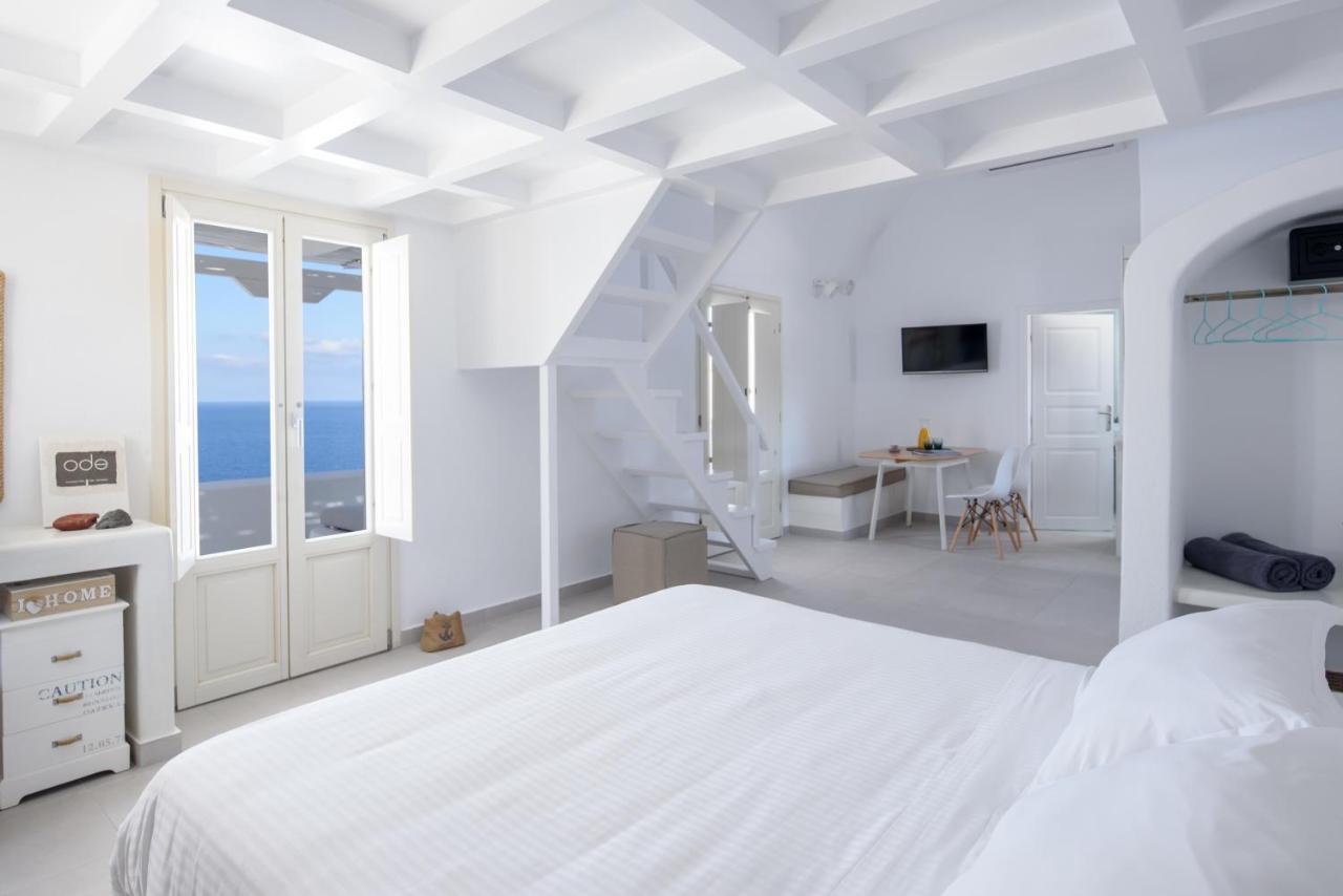 Ode Villa Oia  Ngoại thất bức ảnh