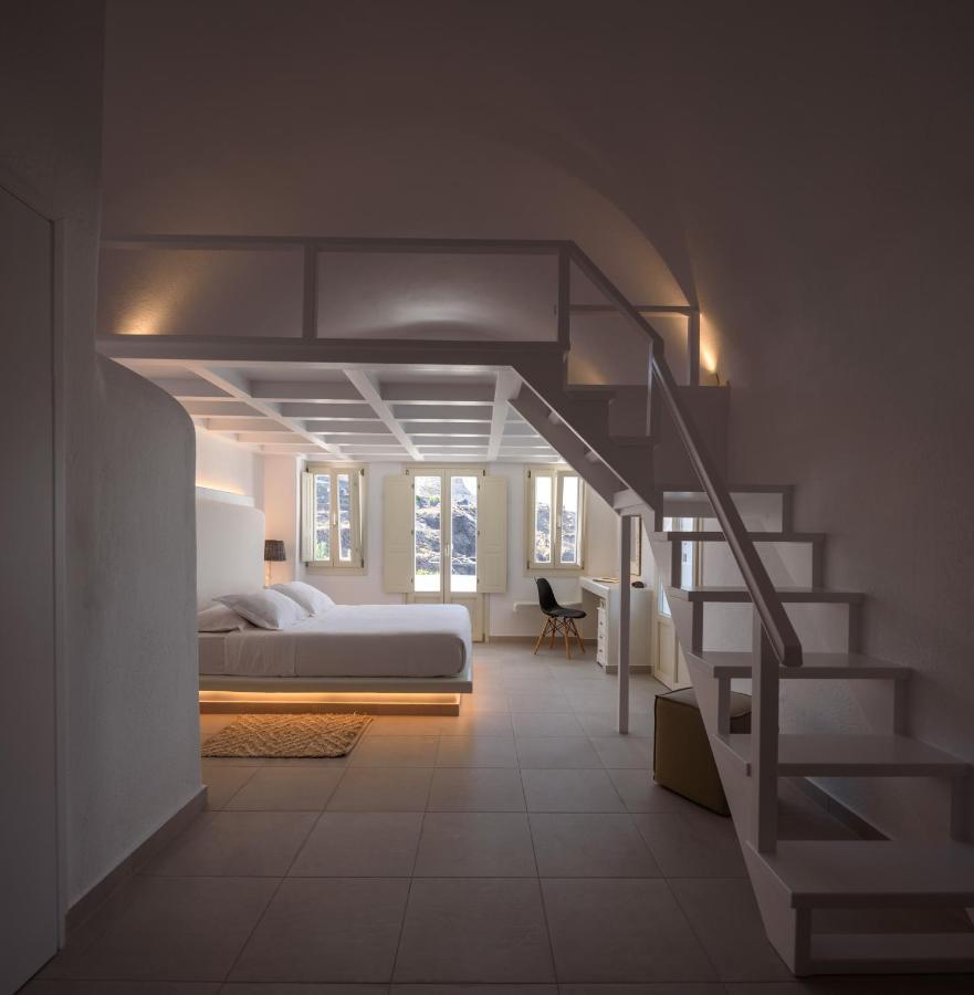 Ode Villa Oia  Ngoại thất bức ảnh