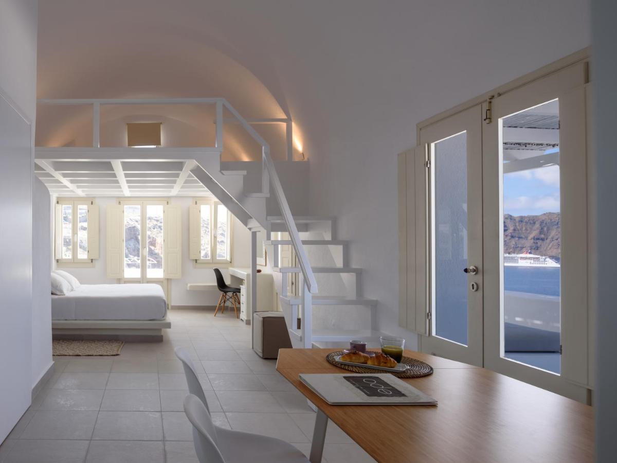Ode Villa Oia  Ngoại thất bức ảnh