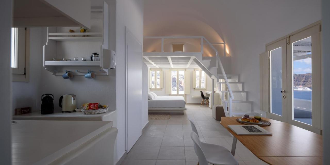 Ode Villa Oia  Ngoại thất bức ảnh