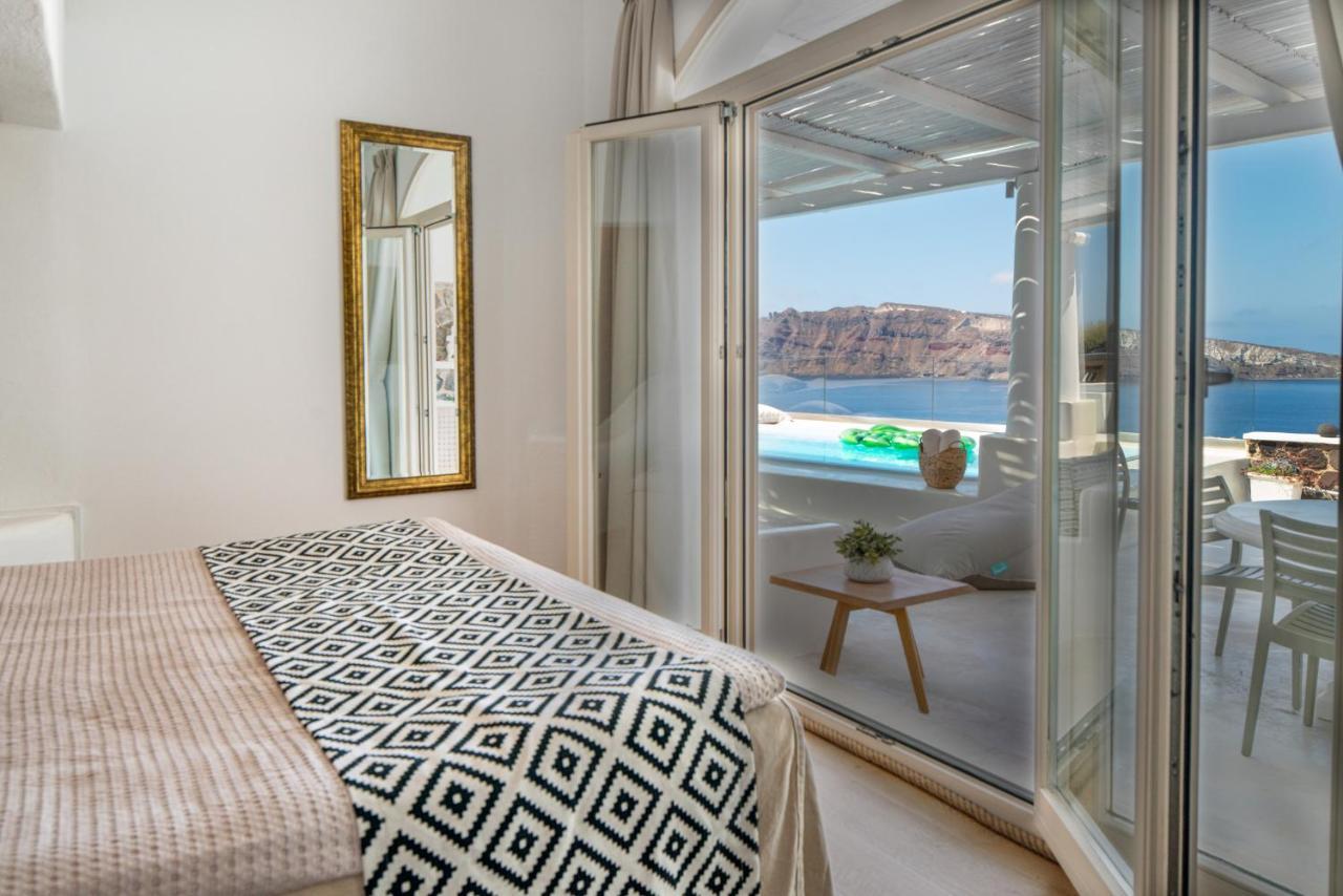 Ode Villa Oia  Ngoại thất bức ảnh