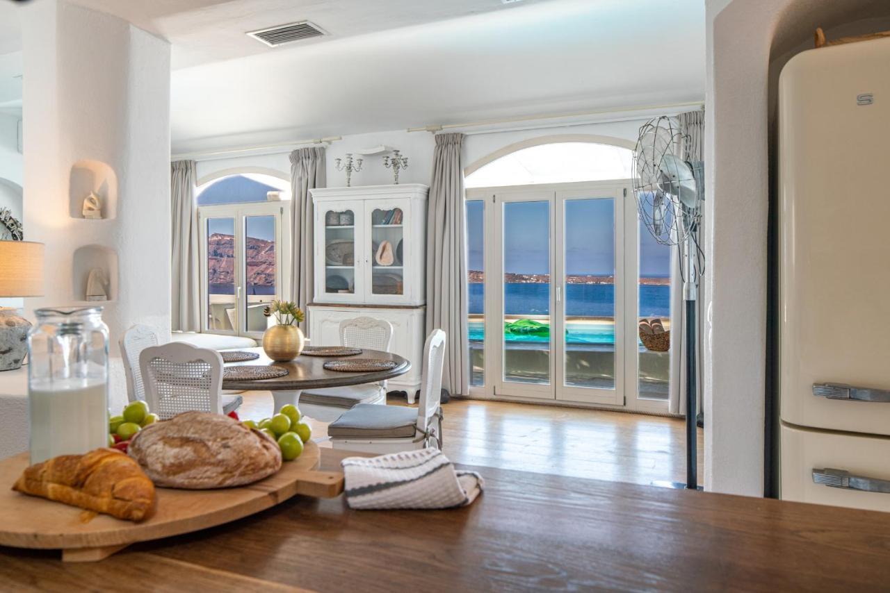 Ode Villa Oia  Ngoại thất bức ảnh