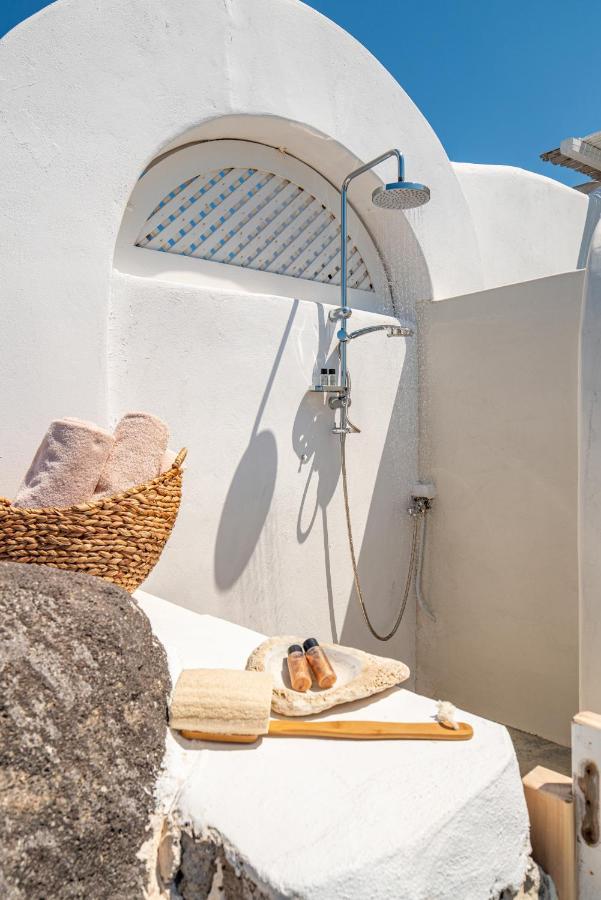 Ode Villa Oia  Ngoại thất bức ảnh