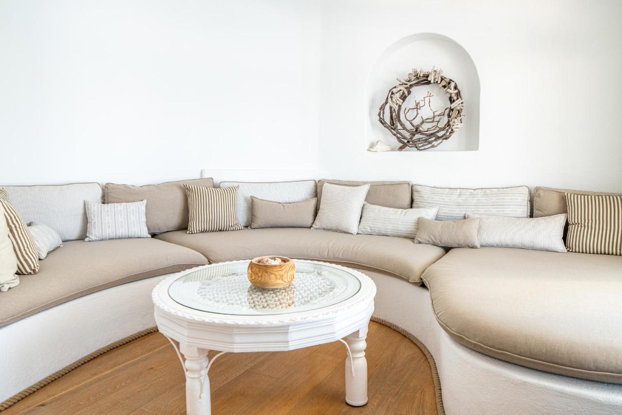 Ode Villa Oia  Ngoại thất bức ảnh