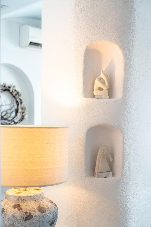 Ode Villa Oia  Ngoại thất bức ảnh