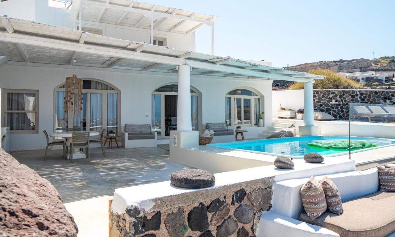 Ode Villa Oia  Ngoại thất bức ảnh