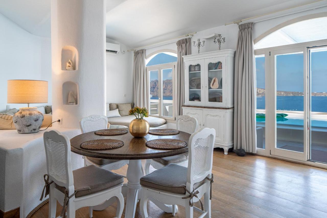 Ode Villa Oia  Ngoại thất bức ảnh