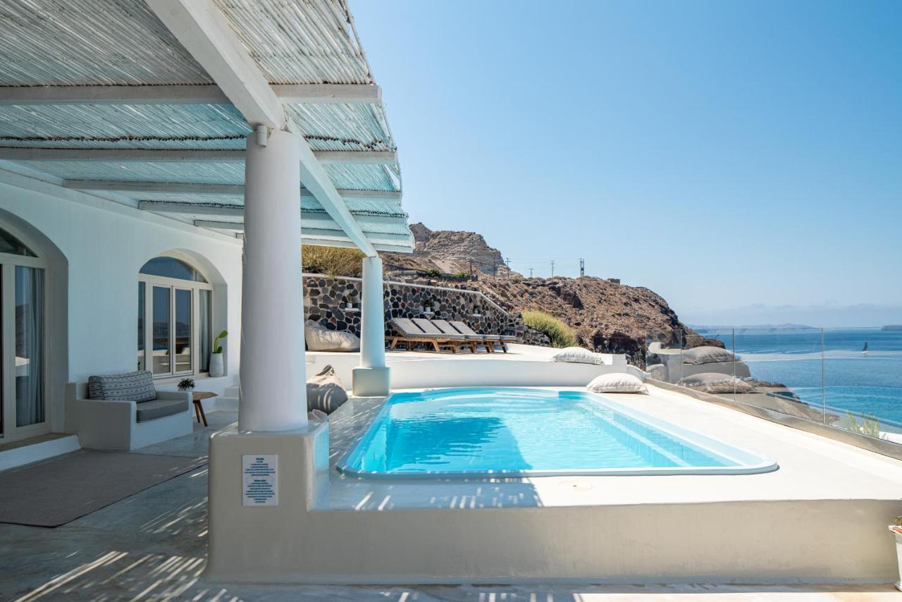 Ode Villa Oia  Ngoại thất bức ảnh