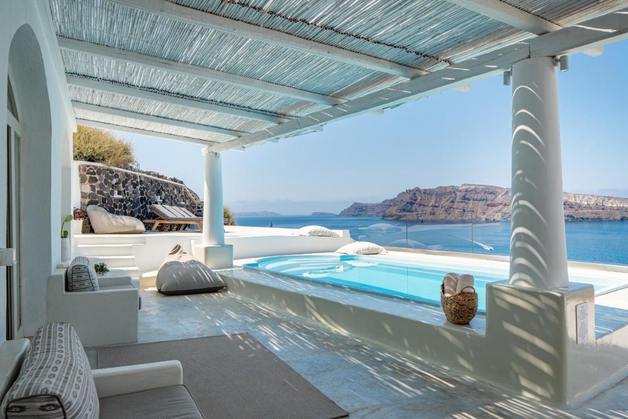 Ode Villa Oia  Ngoại thất bức ảnh