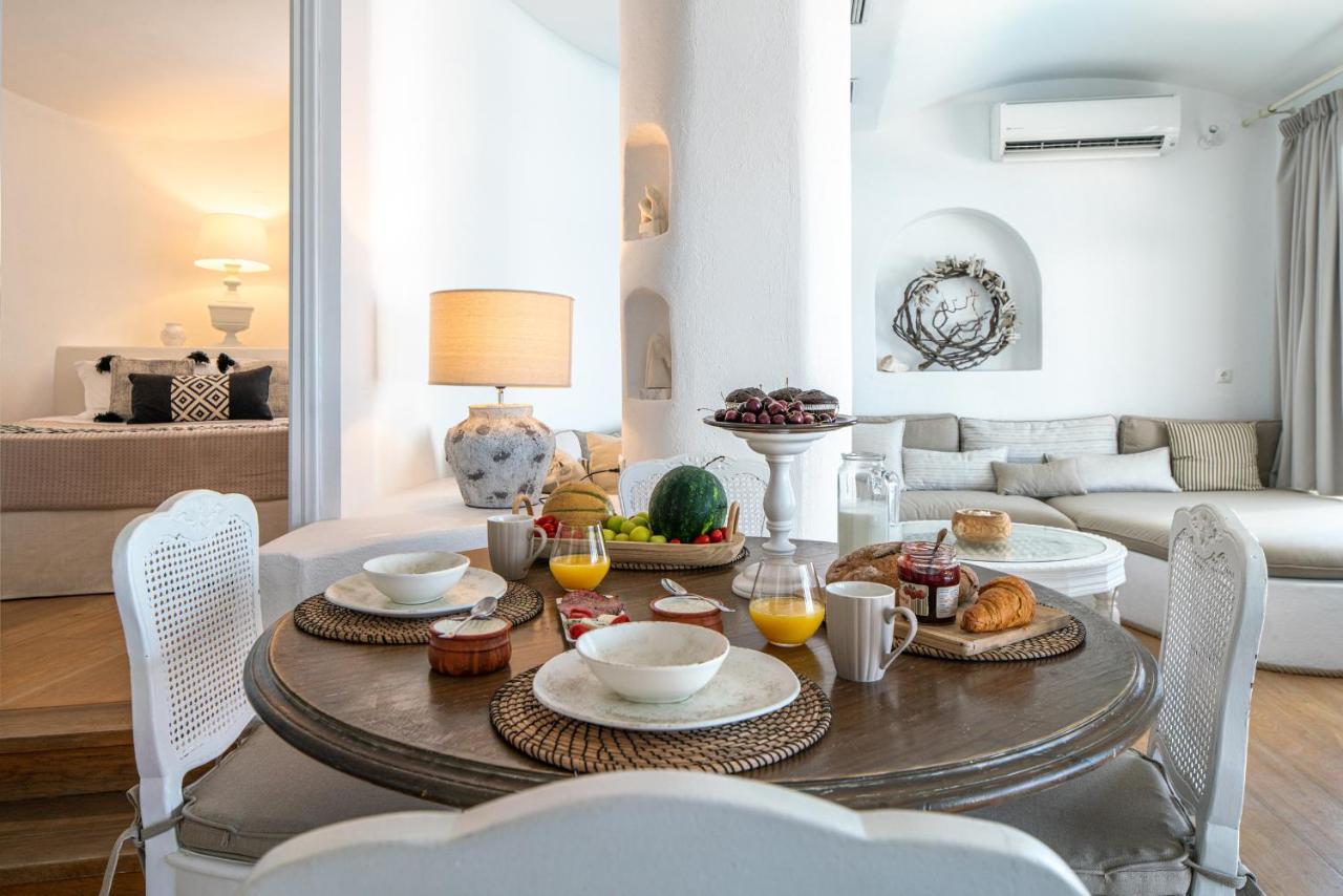 Ode Villa Oia  Ngoại thất bức ảnh