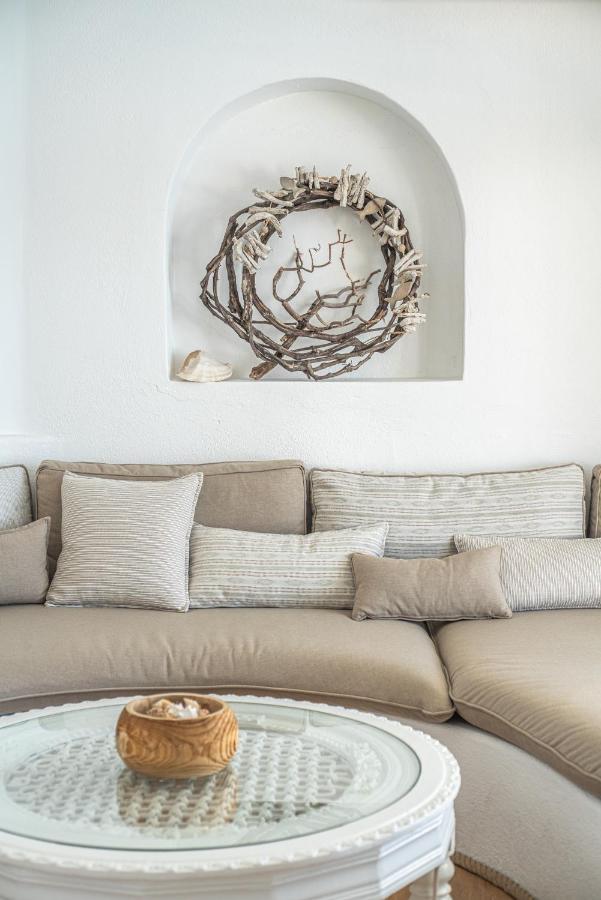 Ode Villa Oia  Ngoại thất bức ảnh