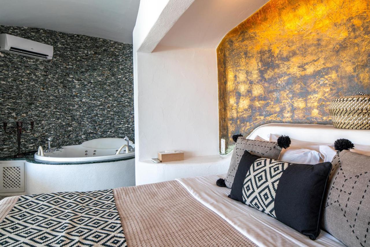 Ode Villa Oia  Ngoại thất bức ảnh