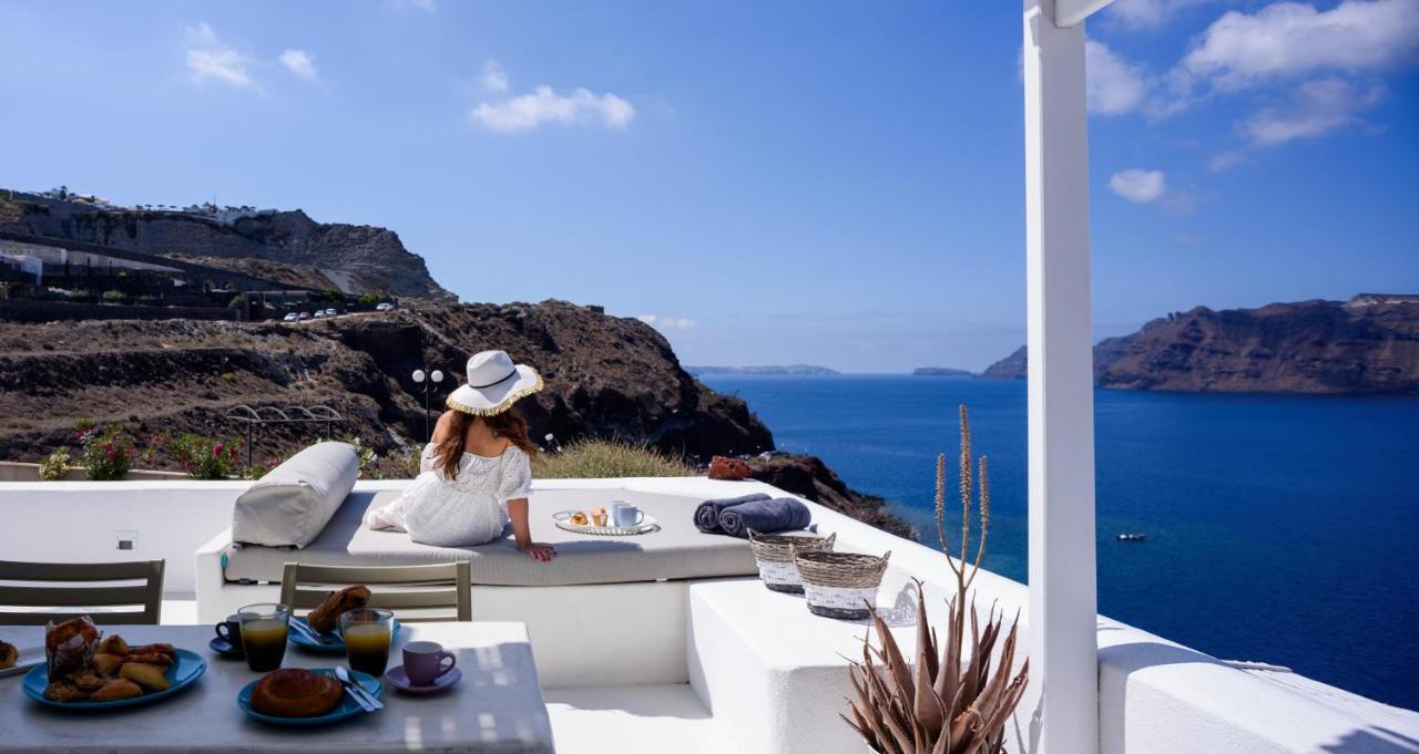 Ode Villa Oia  Ngoại thất bức ảnh