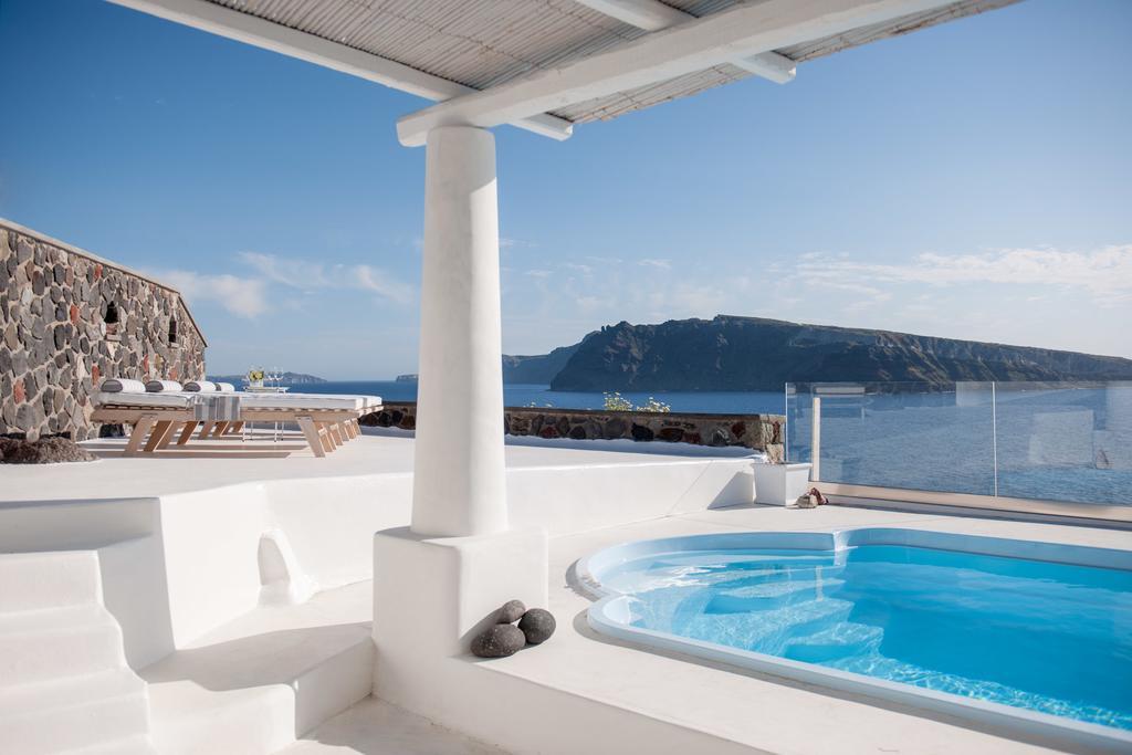 Ode Villa Oia  Phòng bức ảnh