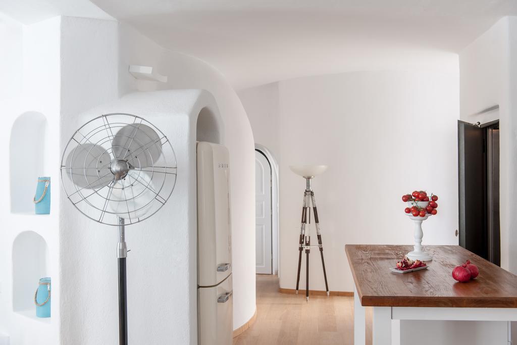 Ode Villa Oia  Phòng bức ảnh