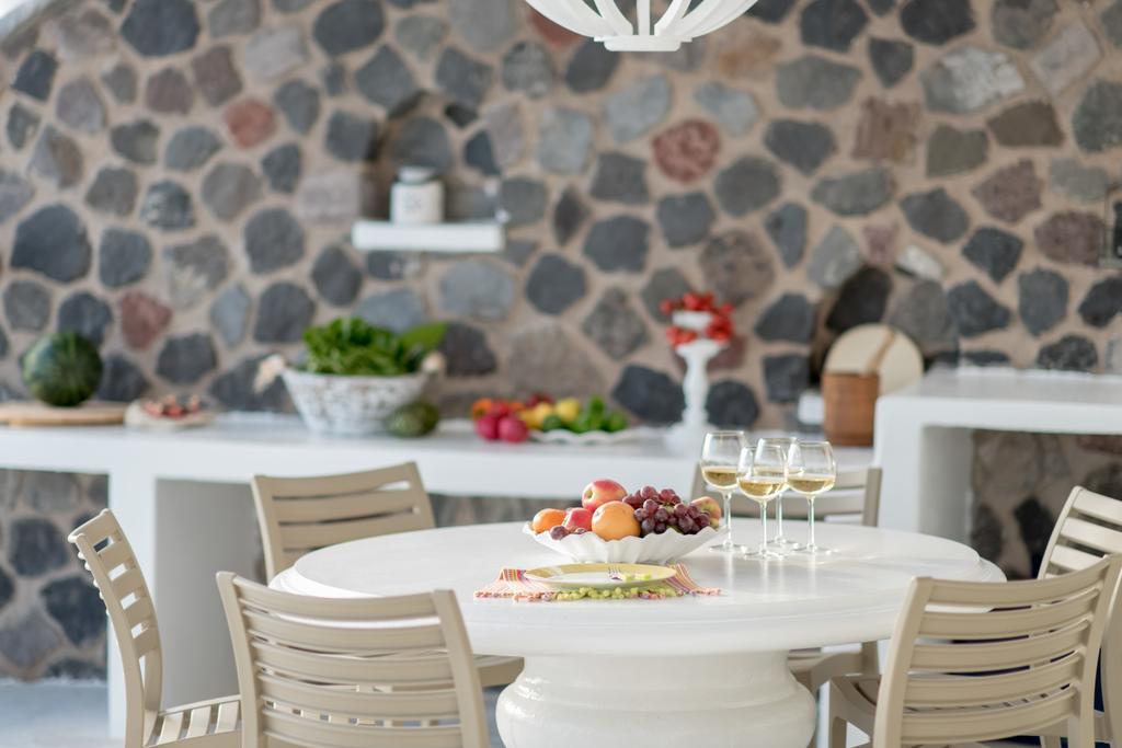 Ode Villa Oia  Phòng bức ảnh
