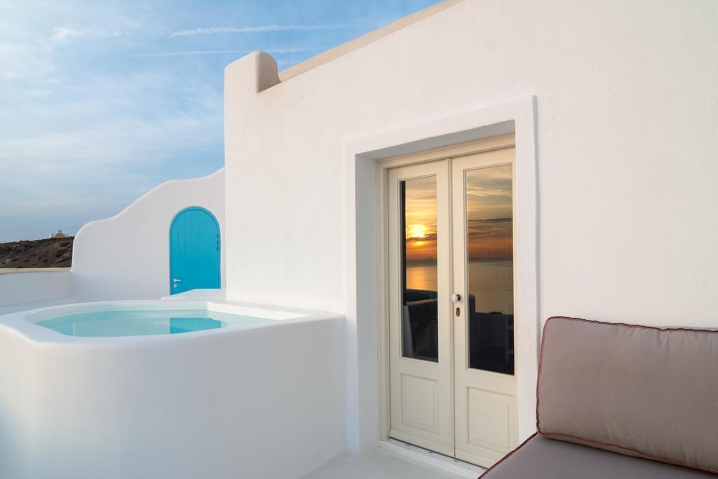 Ode Villa Oia  Ngoại thất bức ảnh
