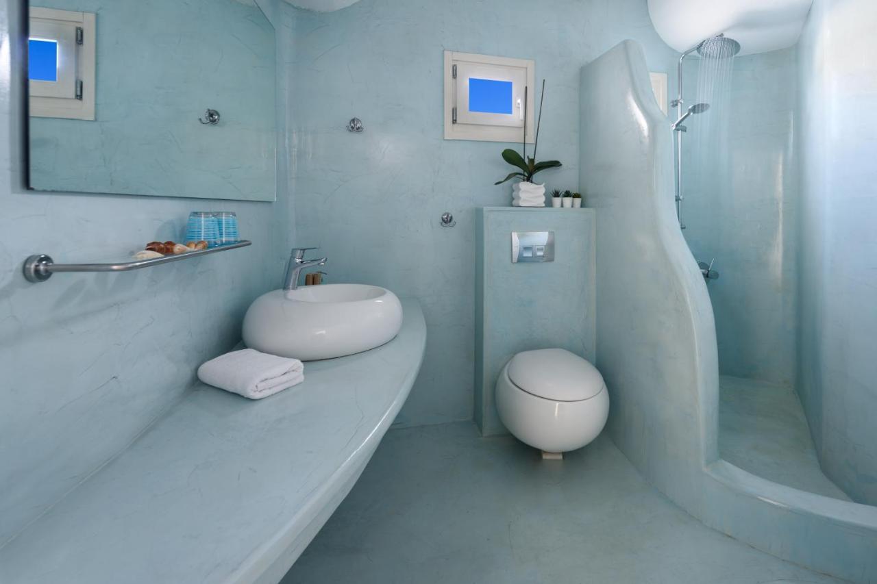 Ode Villa Oia  Ngoại thất bức ảnh