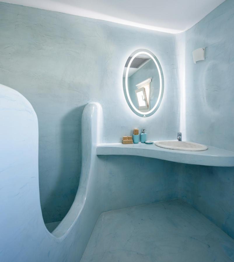 Ode Villa Oia  Ngoại thất bức ảnh